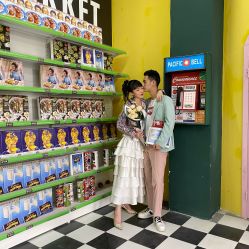 -帆拉斐婚纱摄影(春熙店)