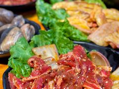 -丹东特色烤肉(学府路一部店)
