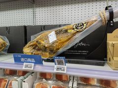 -盒马X会员店(王府井奥莱UP TOWN店)