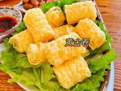 黄金卷-庭院·冰煮羊·铜锅涮肉(西单店)