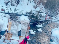 -峡谷浮石林景区