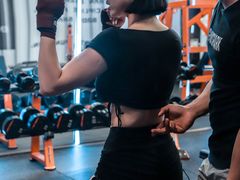 -NRG健身私教CLUB(打浦桥店)