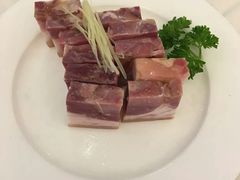 淆肉-怡园饭店-餐厅(四望亭店)