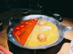 红颜花胶鸡锅-湊湊火锅·茶憩(杭州湖滨银泰in77店)