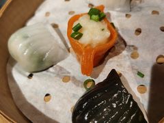 -绿茶餐厅(哈尔滨凯德店)
