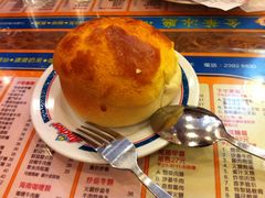 菠萝油-金华冰厅