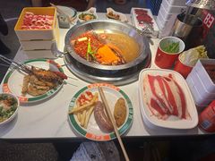 -李姑婆鲜切牛肉火锅自助(凤城二路店)