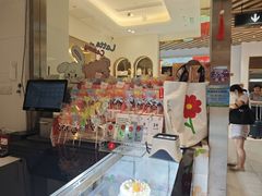 -花花卷卷·鲜食蛋糕(静安久光百货店)
