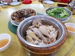 招牌碧映鸡-成惠食府(赤岗店)