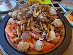 -四海蒸鲜蒸汽海鲜自助(北戴河店)
