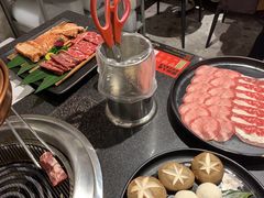 -西塔老太太泥炉烤肉(万柳华联店)