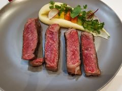 -L'Arome芳芳法国餐厅(仙林金鹰店)