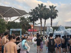 -武汉玛雅海滩水公园