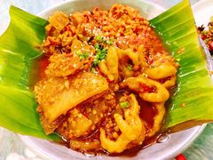 -浩海火烧云傣家菜(京广店)