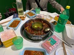 -蛙两只美蛙鱼头火锅(恒茂店)