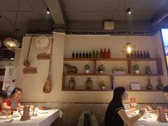 -西域阿里马新疆菜·清真(桂花路店)