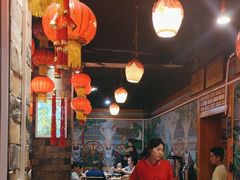 -快活林酸汤鱼鲜品火锅店(甲秀楼店)