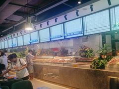 -金滏山烤肉·海鲜·火锅自助餐厅(襄阳万达店)