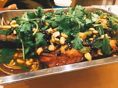 豆豉烤鱼-拿渡麻辣香锅(世茂广场·工三店)
