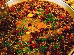 毛血旺-铜锣湾·有麝自然香(渝北财富中心店)