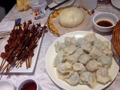 -东北人粗粮饺子坊(南山店)