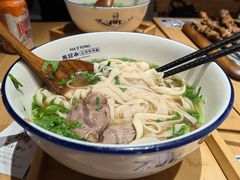 -马记永·兰州牛肉面(天通苑家乐福店)