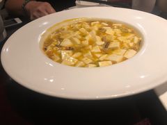 蟹粉豆腐-松鹤楼(山塘街店)