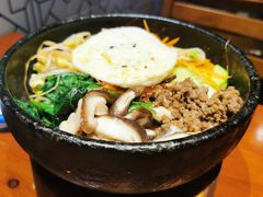 传统牛肉沫拌饭-鑫日千里马朝鲜族小馆(总店)