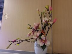 餐具摆设-海底捞火锅(公益西桥店)