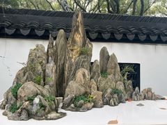 -上海醉白池公园