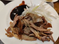 -北京希尔顿逸林酒店-逸轩西餐厅-自助餐厅