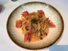 火腿手工面-Bistro Wang 牛排馆