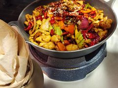 -小河盐帮·私家菜·烤鸭(三元桥·霄云路店)