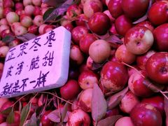 冬枣-青岛市本溪路农贸市场