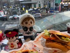 -麦当劳(明洞店)