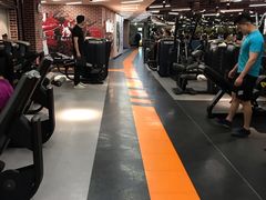 -威尔仕健身(新天地店)