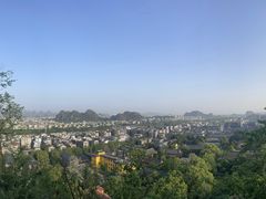 -桂林独秀峰王城景区