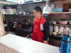 -老字号杨坡红油米线腊汁肉夹馍(东四道巷店)