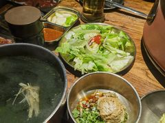 -西塔老太太泥炉烤肉(万柳华联店)