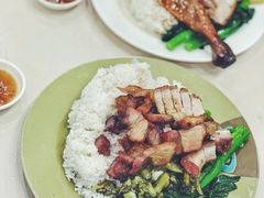 -大聪烧鹅快餐店(梅林店)