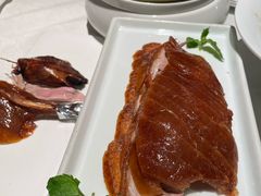 -北平楼·烤鸭·北京菜(牡丹园店)