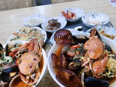 -真情鲍鱼海鲜汤