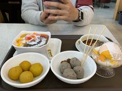 -圆碌碌甜品屋(狮山店)