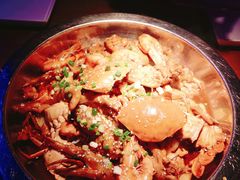 -谢蟹浓·肉蟹煲(新奥店)