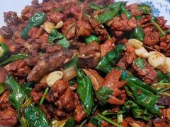 -食鸡公社辣子鸡·潍坊菜·烧烤