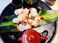 -绿茶餐厅(成都大悦城店)