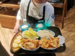 -捞王锅物料理(上海世茂广场店)