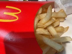 -麦当劳(北京大兴机场二层国内到达(安检外)店)