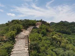 -龙泉峪长城