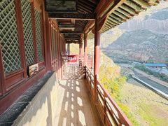 -悬空寺
